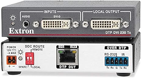 Extron 60-1272-12 DTP DVI 4K 230 Tx 230 feet (70 m)