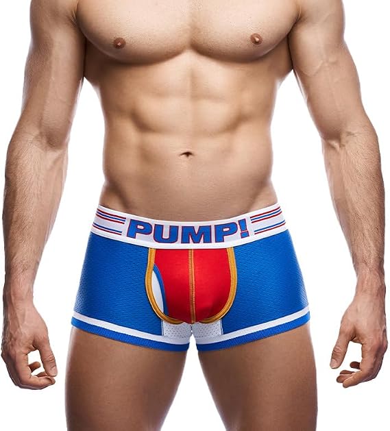 Pump! VELOCITY TOUCHDOWN