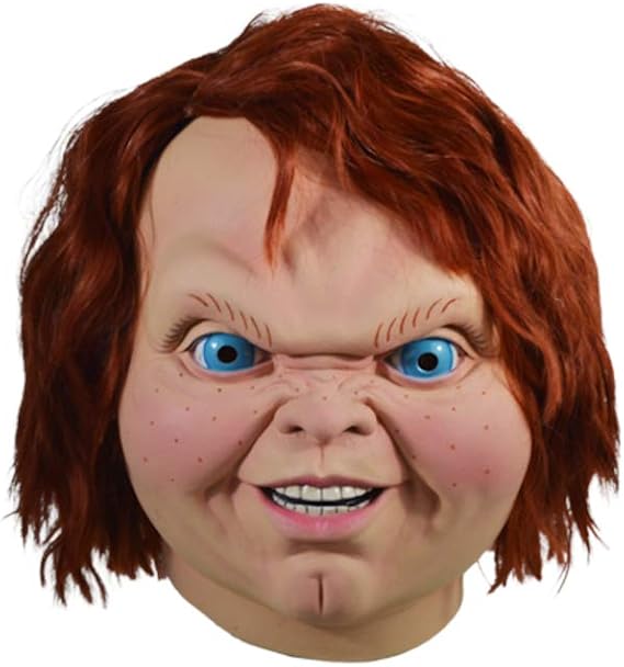 Child's Play 2: Evil Chucky Mask