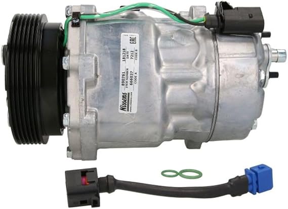 Nissens Air Conditioning Compressor - 890761