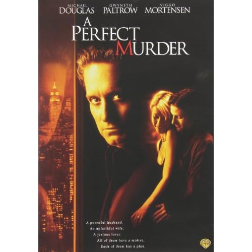 Perfect Murder, A (DVD)