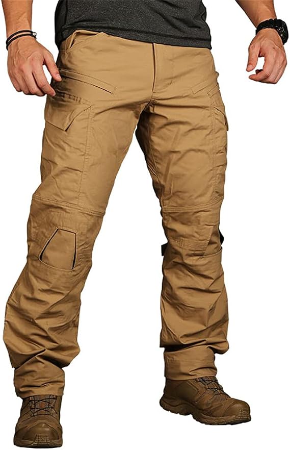 EMERSONGEAR E4 Tactical Pants,Military Combat Patrol Trousers Daily Wear