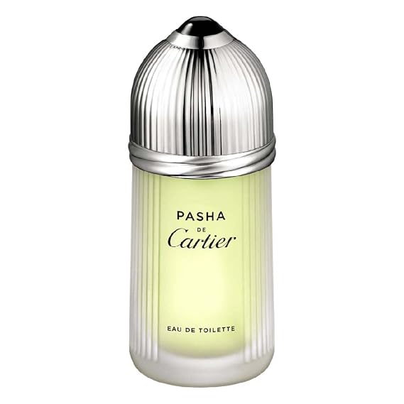 Pasha de Cartier by Cartier for Men 3.3 oz Eau de Toilette Spray |