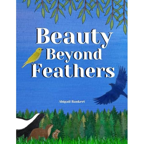 Beauty Beyond Feathers Paperback Large Print, January 14, 2024