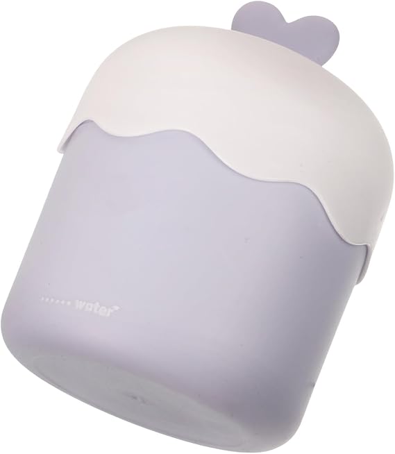ULTECHNOVO Portable Aerator Shower Gel Foam Maker Face Wash Bubble Maker for Skincare Cleanser Easy to Use for Daily Facial Care