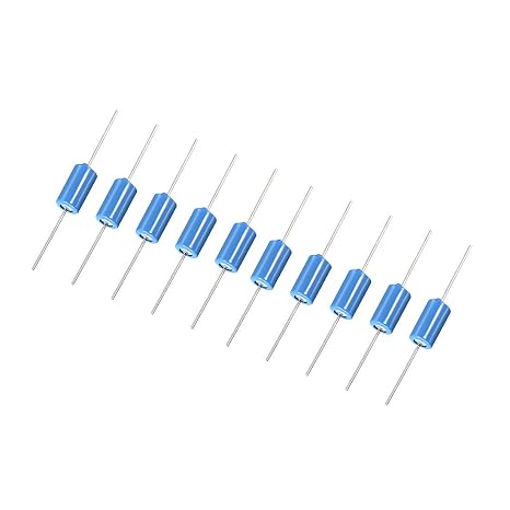 uxcell Electronic Vibration Sensor SW-420 Shake Switch 12V 10M ohm Straight Pin 10Pcs