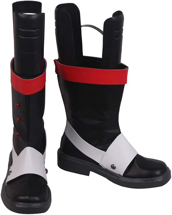 B-Legend! Battle Bedaman B'Daman Enjyu Anime Cosplay Shoes Boots S008