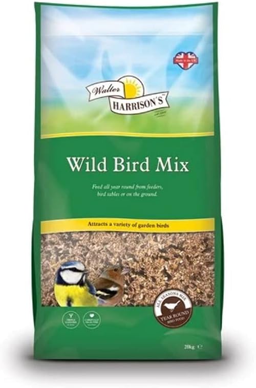 Walter Harrisons Wild Bird Mix 20kg