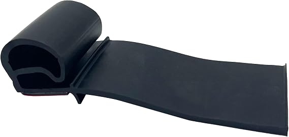 Flip 'N Seal (28470) RV Slide-Out Seal 2.75" Wipe x 0.91" Bulb - 35ft | Automotive-Grade Materials