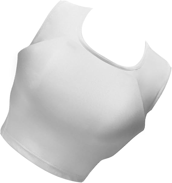 Women's Breast Protector for Boxing Karate Teakwondo Female Boxing Chest Protector Karate Chest Guard Easy to Use
