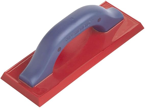 ProBiltSERIES Polyproxylene Stone Grout Float with SoftGrip Handle