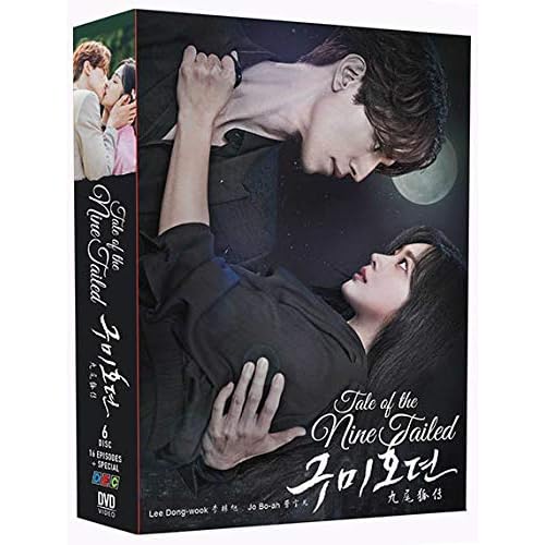 Tale of the Nine-Tailed + Special Feature (Korean TV Series, English Sub )