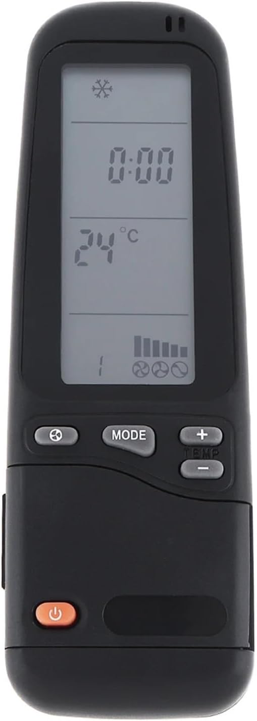 Compatible For Airwell Electra Elco Air Conditioner Remote Control Replacement For RC-3 RC-4HL RC-4 RC-41 Models