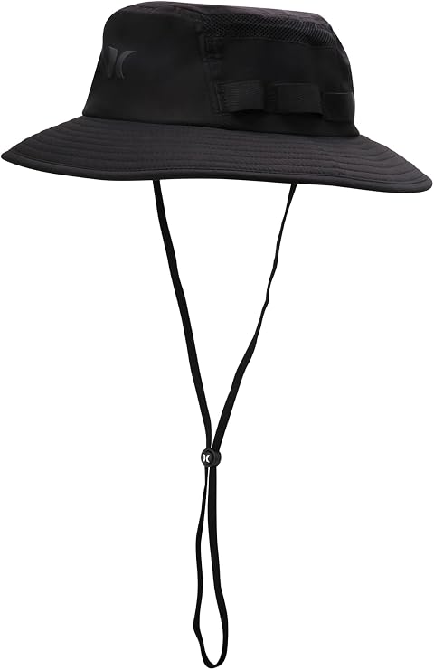 Hurley Mens Packable Boonie Sun Hat