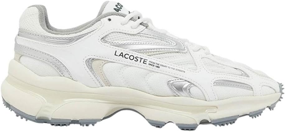 LACOSTE L003 2k25 White 45 EU