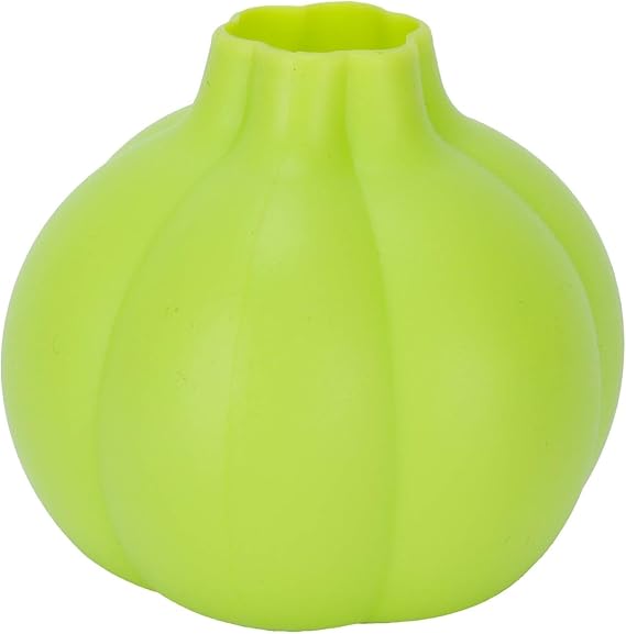 AL- FALAH Garlic Peeler Silicone - Clove Garlic Roller Peeler - Easy Silicone Garlic Peeler for Kitchen - Peeling Garlic Tool for Skin Remover, 2 Pcs