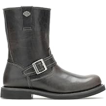 Harley-Davidson Girl's Dallam 8" Engineer Mid Calf Boot