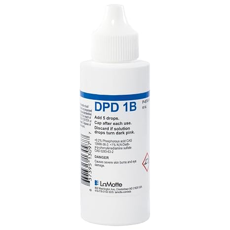 Lamotte Chlorine DPD 1B 60ML P-6741-H
