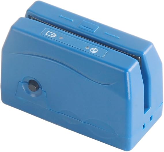 MINIDX5 Bluetooth Portable Card Reader transfers Data to MSR605X MSRX6 MSRX6BT (MINIDX5)