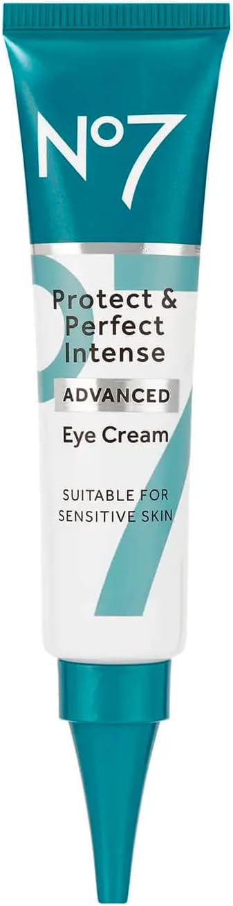 No7 Protect & Perfect Intense Göz Kremi 15Ml