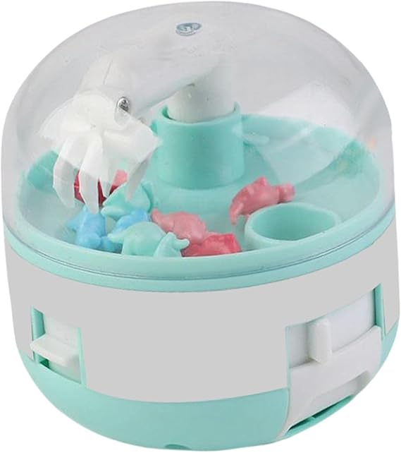 Interactive Grabber Toy Claw Machine for Birthday Celebrations, Green