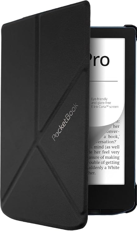 Pocketbook Origami Black Cover for Verse, Verse Pro, Verse Pro Color, H-SO-634-K-WW