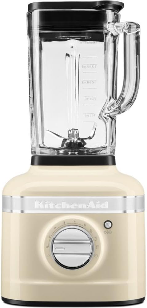 Kitchenaid Artisan 1, 4 L Blender 5KSB4026 Almond Cream-EAC
