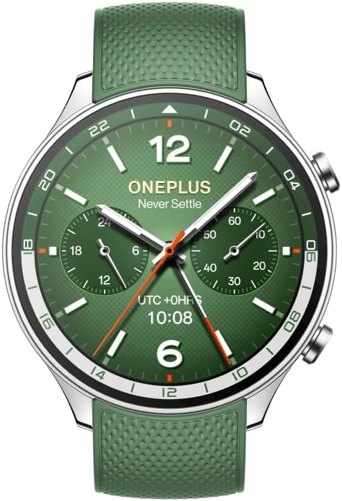 OnePlus Watch 2R OPWWE234 Forest Green