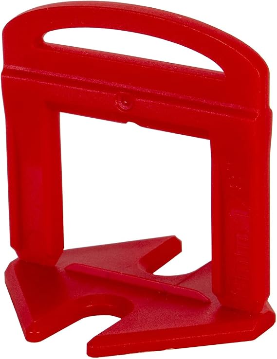 Rubi Delta Tile Leveling System Strips (400 pcs 1/8")