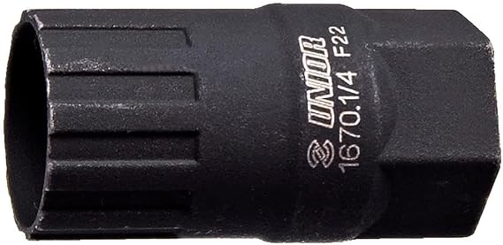 Unior New Freewheel Remover Shimano - 1670.1/4