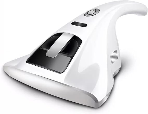 Mattress Vacuum Cleaner,Handheld Vacuum Cleaner for Bed Sofa Mattress Pillows Cloth Sofas Carpets Cleaning White