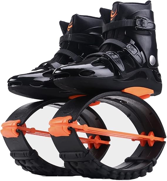 Kangaroo Jumping Shoes, Stilt Flip Unisex Bounce Shoes for Men and Women, Anti-Gravity Shoes for Adults and Teens