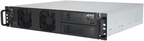 in-Win R200-015 Short-Depth 2U Rackmount Chassis