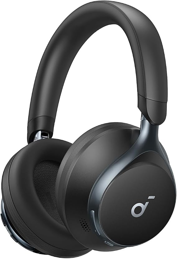 soundcore Anker Space One, Adaptive Active Noise Cancelling Headphones