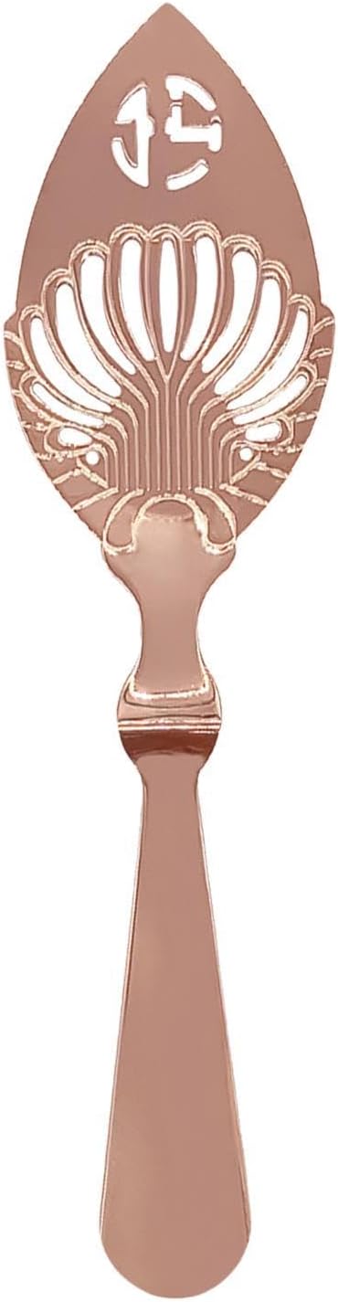 Absinthe Spoon Hollow Design Dripping 304 Stainless Steel