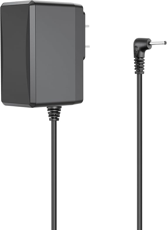 5V UL AC Adapter for Worx WX255L WX255L.2 WX255 WX255.1 SD Slide Driver WX253 WX253.1 WX254L WX252 WX252L Worx 4V Cordless Drill Screwdriver Works SD & XTD Driver Worx Zip Snip WX081L WX08IL