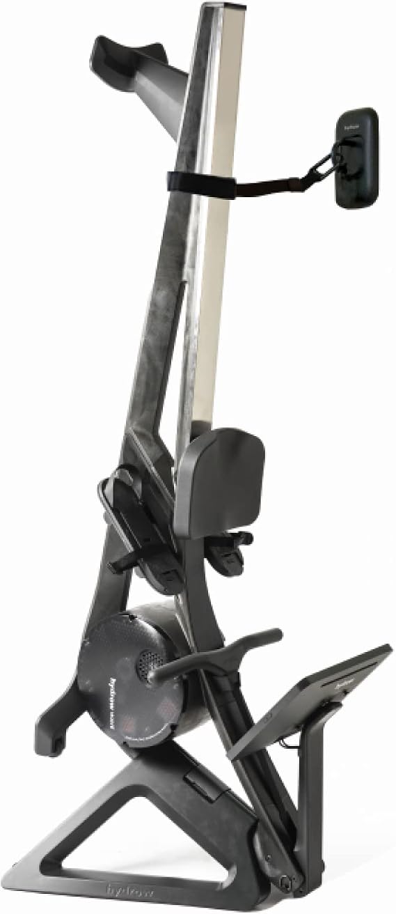 Hydrow Wave Rowing Machine Vertical Anchor Kit, Wall Mount Upright Storage