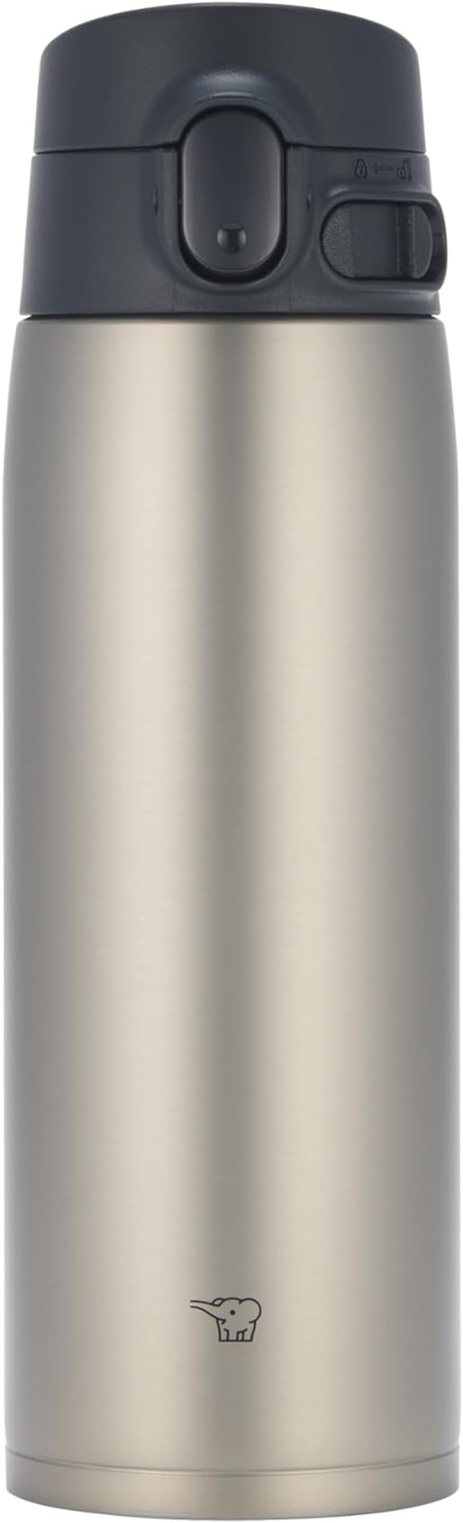 Zojirushi SM-VH60-XA GoCafe Insulated Stainless Steel Mug, 20-Ounce (.60 liter), PFAS-free & BPA-free