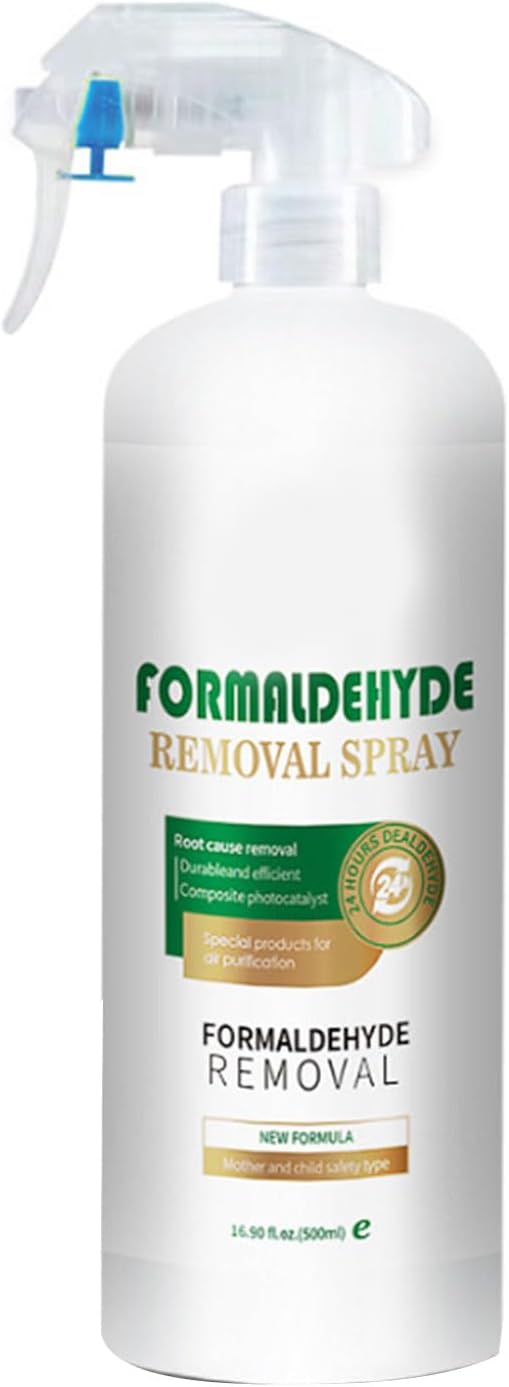 Formaldehyde Scavengers Air Freshener Quickly Remove Formaldehyde Cleaner Scavengers Household 500ml