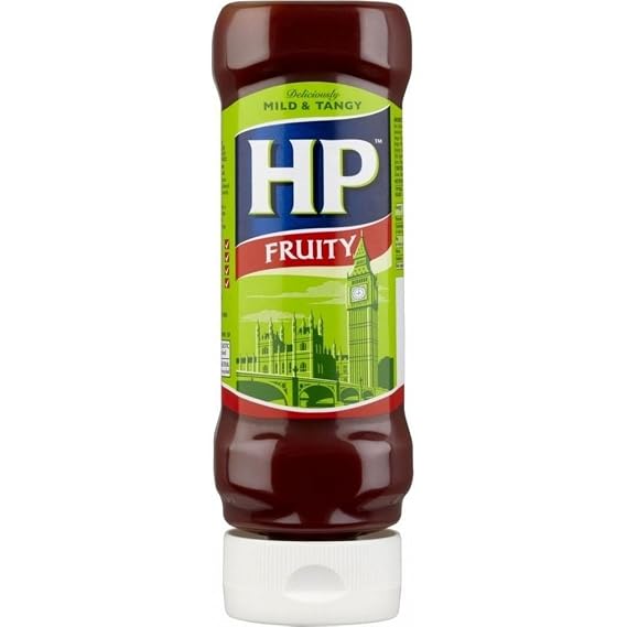 HP Fruity Sauce (470g) - Pack of 2