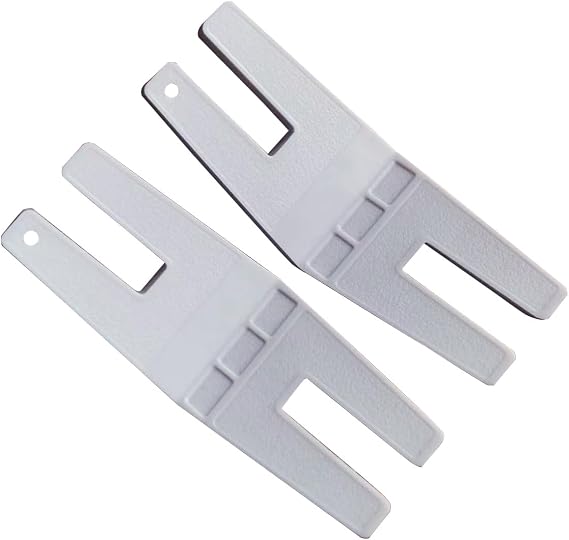 2Pcs Hump Jumper Sewing Tool Hemming Tool