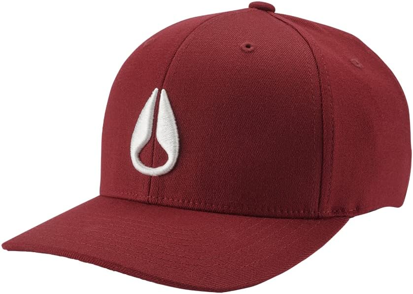 NIXON Deep Down FF Athletic Fit Hat