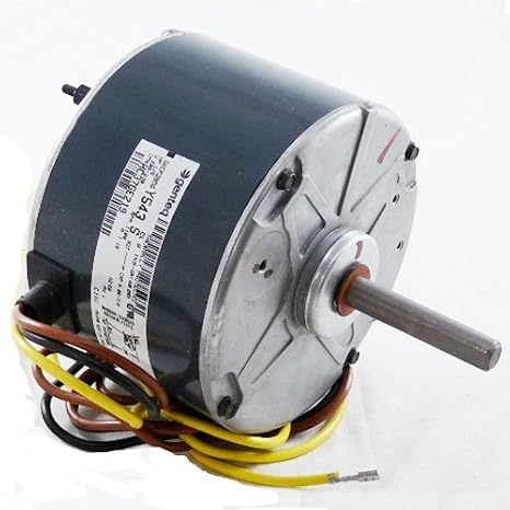 5KCP39DGY543S - OEM Upgraded Condenser Fan Motor 1/5 HP 208-230 Volt