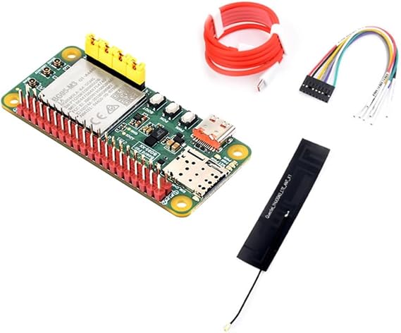 BG95-M3 Zero Development Board Supports LTE/EGPRS and GNSS Positioning IoT QuecPython Development Board
