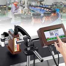 Inkjet Printer Online Batch Encoder,Automatic Inkjet Coding Machine,Date Coding Machine for Production Line,In Line Inkjet Coder,Industrial Inkjet Printer,25.4mm