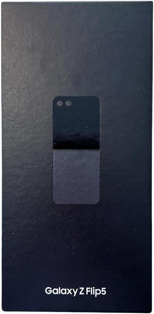 Samsung Galaxy Z Flip5 Gray 8Go 512Go