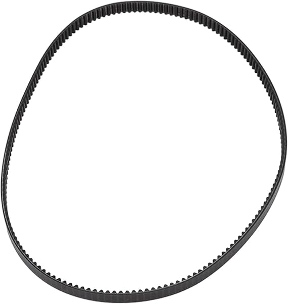 175 Teeth 525mm Bread Machine Belt Breadmaker Conveyor Belts Bread Maker Accessories for Baking