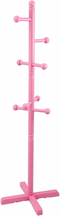 Frenchi Home Furnishing Freestanding Kid's Coat Rack