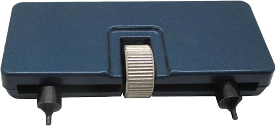 Gadgetime USA Watch Back Opener & Remover Tool - Watch Repair Tool Set - Watch Base Remover - Watch Cover, Case Opener - Watch Repair Accessories