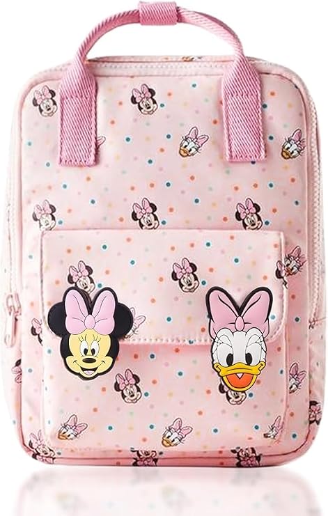 MN Backpacks Kindergarten Girls Boys, Girls School Bag for Aged 3-12 Years, Toddler Backpack, Children's Backpack, the Great School supplies for Kids.
